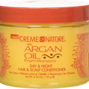 CREME OF NATURE ARGAN OIL FROM MOROCCO INTENSIVE CONDITIONING TREATMENT 591ML