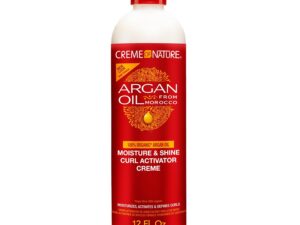 Creme of Nature Moisture & Shine Curl Activator Creme