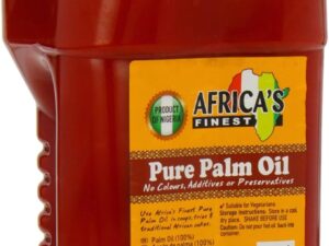 Africa's Finest pure Palm oil