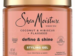 DETANGLER 237ml Shea Moisture kids styling jelly