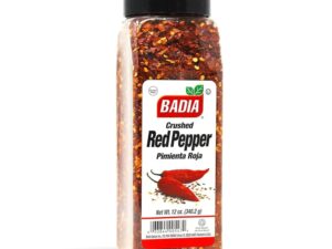 BADIA Pimienta Roja