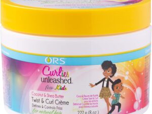 236ml ORS Curlies Unleashed Twist Curl Crème