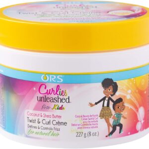 236ml ORS Curlies Unleashed Twist Curl Crème