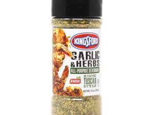 Kingsford Garlic & Hearbs