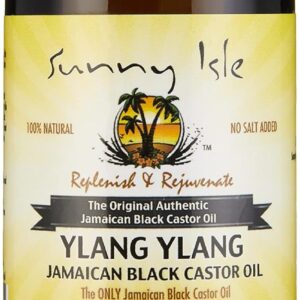 Jamaican Black Castor Oil AMLA 118ML