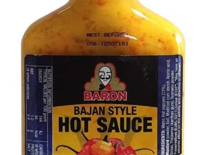 BARON Bajan Style Hot Seasonings