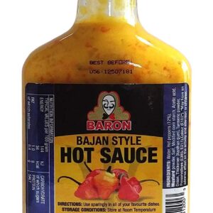BARON Bajan Style Hot Seasonings