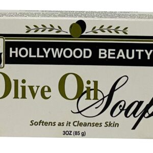 Hollywood Beauty Olive Oil Cosmetics 85g