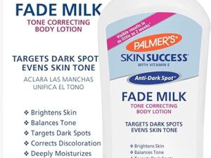 100g Palmer's fade Milk Body Lotion