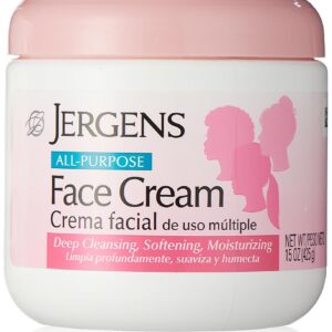 Jergens face cream 425g
