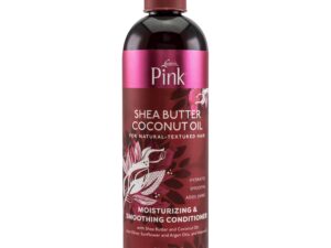 Luster''s Pink Shea Butter Coconut Oil Conditioner