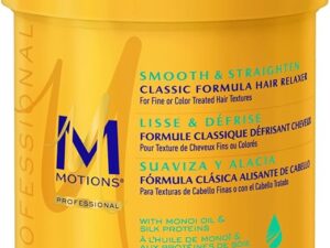 MOTIONS SMOOTH AND SILKEN MILD