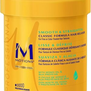 MOTIONS SMOOTH AND SILKEN MILD