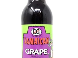 I AM Jammican Bigga Grape Flavour