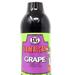I AM Jammican Bigga Grape Flavour
