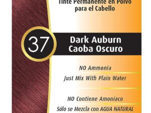 Bigen Hair Colour Dark Auburn