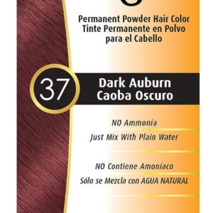 Bigen Hair Colour Dark Auburn