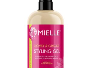 340ml Mielle Honey&Ginger Styling gel 384ml