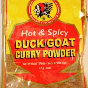 Chief Brand Hot&picy Duck/Goat Curry Powder