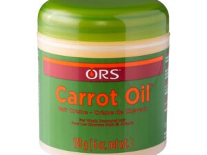 ORS Carrot Oil Hair Cream 170g