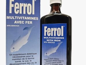 Ferrol Multivatim With Iron