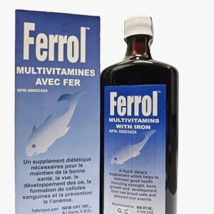 Ferrol Multivatim With Iron