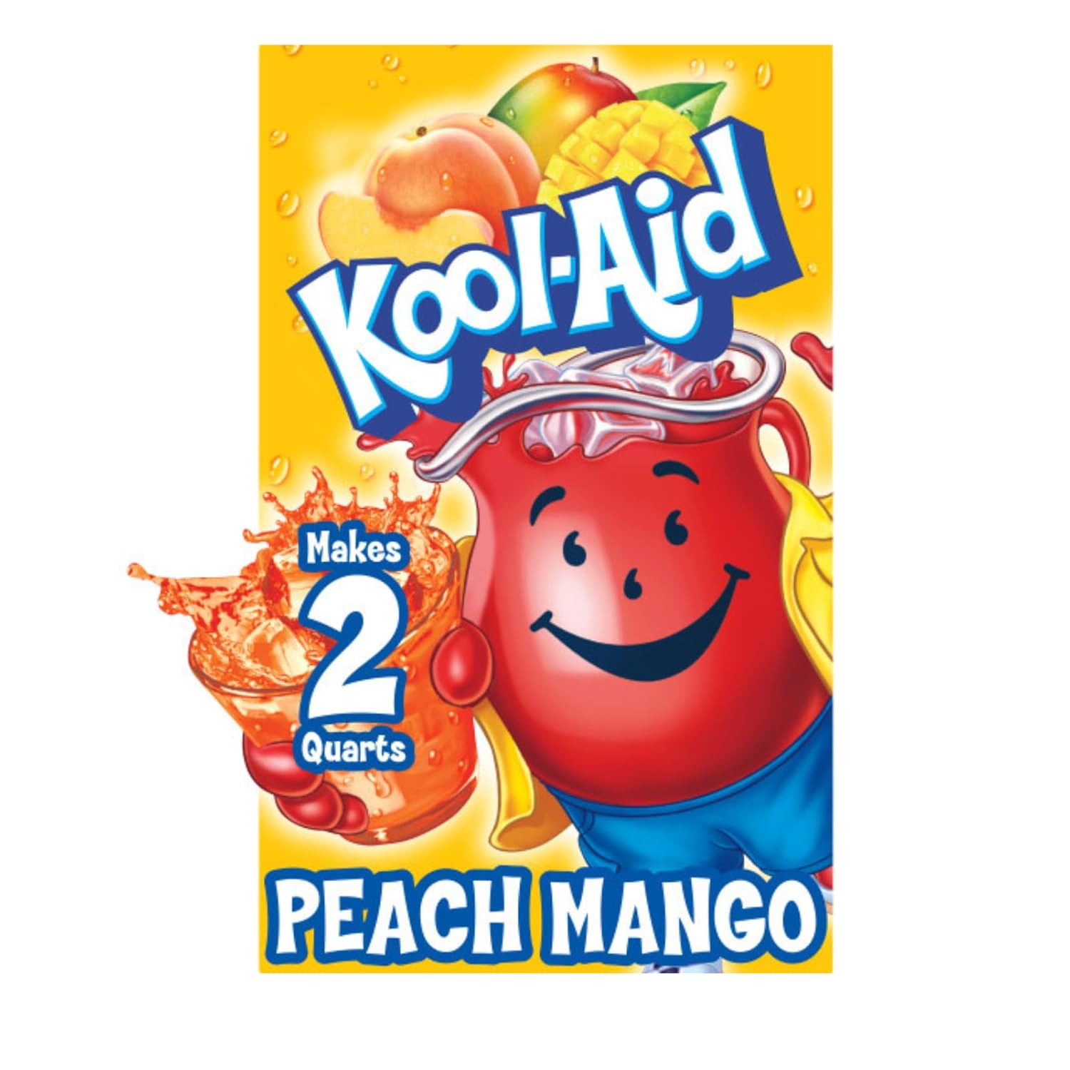 Kool-aid Orange