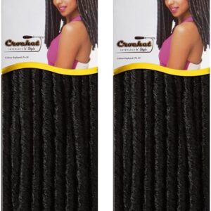 Cherish Bulk Urban Soft Dreads 2