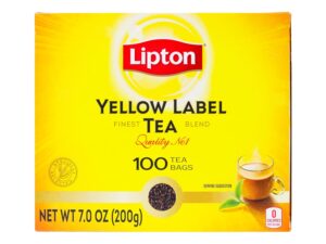 Lipton Yellow Lable Tea