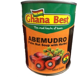 Ghana Best Palm Nut Soup