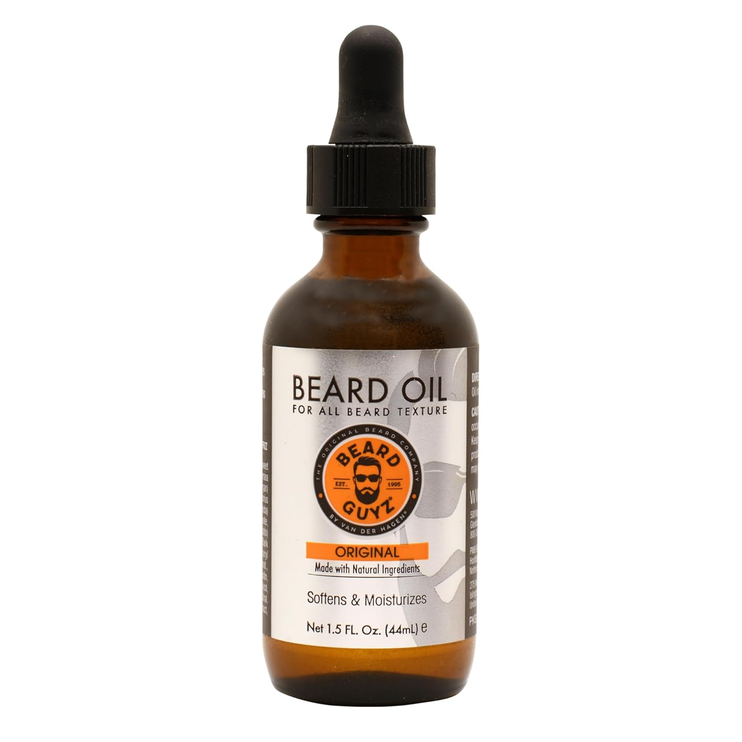 BEARD GUYZ beard oil