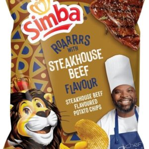 Simba Steak House Beef