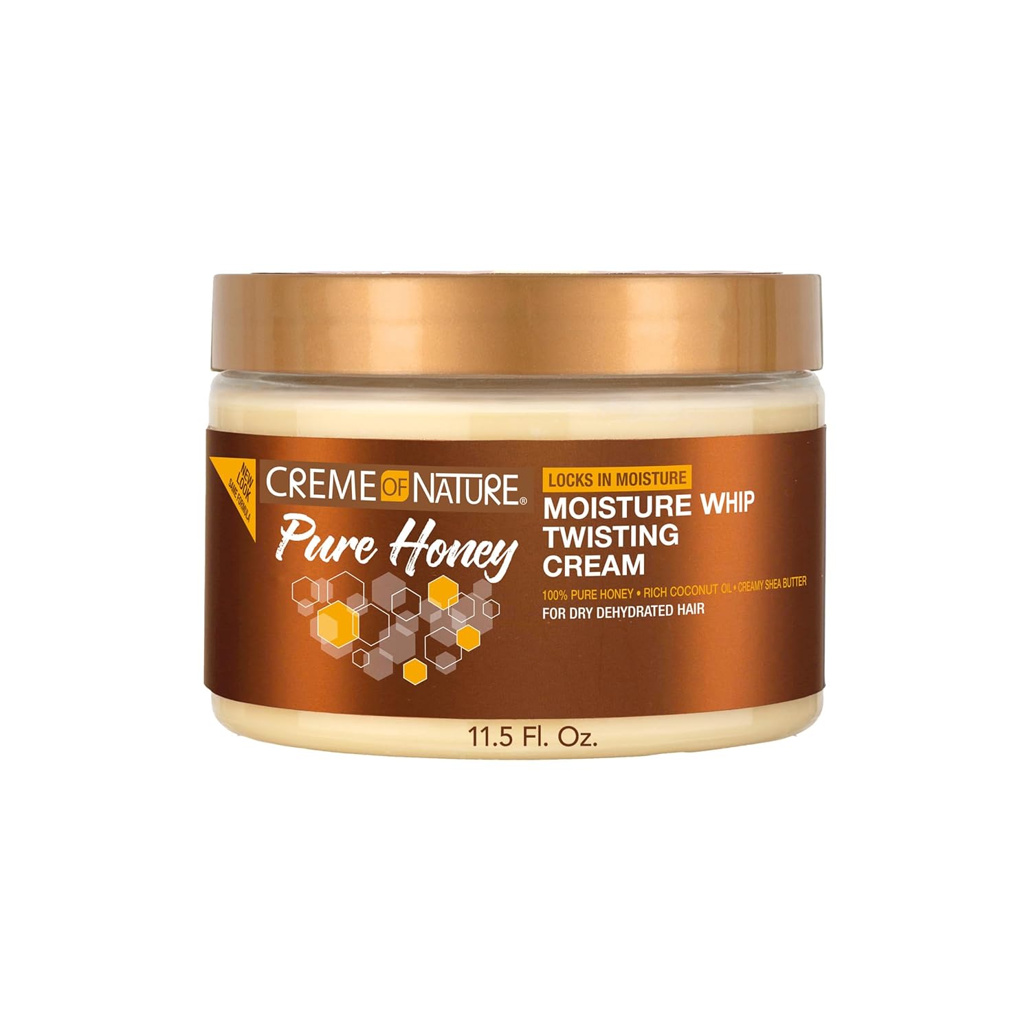 Creme of Nature Pure Honey Twisting Cream 326g