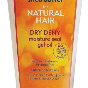 Cantu Shea Butter Dru Deny Oil 142g