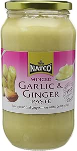 Natco Ginger Paste