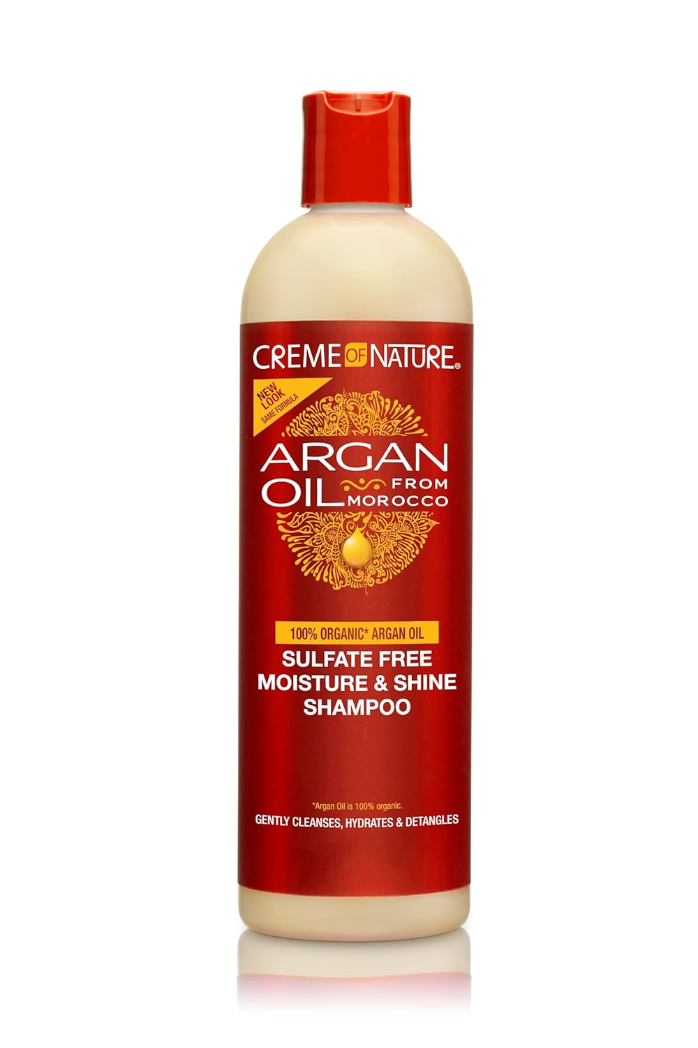 Sulfate Free Moisture & Shine Shampoo