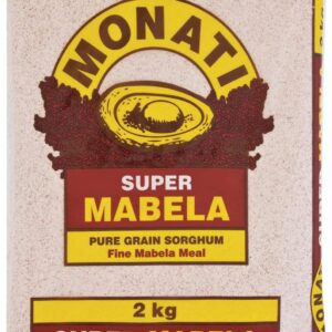 Monati sorghum 2kg