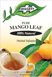 DAlgety Pure Mango Leaf