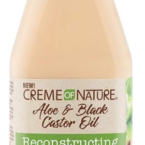 Creme of Nature Reconstructing Anti-Breakage Leave