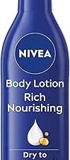Nivea rich nourishing body cream