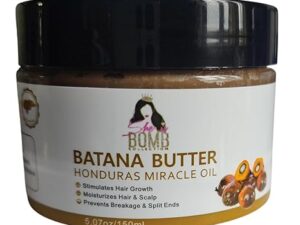 Style my edges Batana oil butter cream