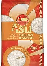 Asli Golden Basmati Rice