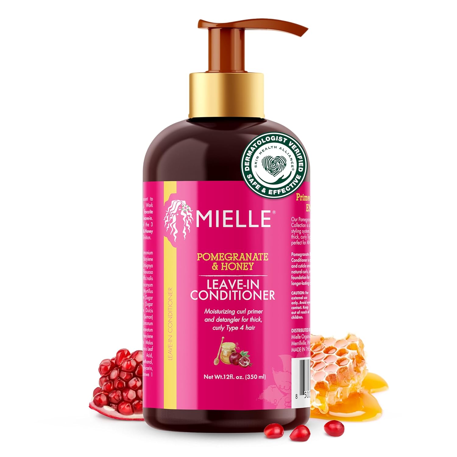 Mielle Leave-In Conditioner 240ml