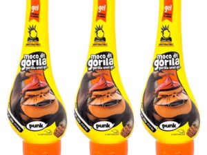 Hair Gel Moco De Groila Gorilla Snot Gel Sport 270g