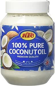 KTC 100% Pure Coconut Oil