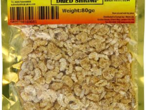 Africa''s Dinesh dry shrimp