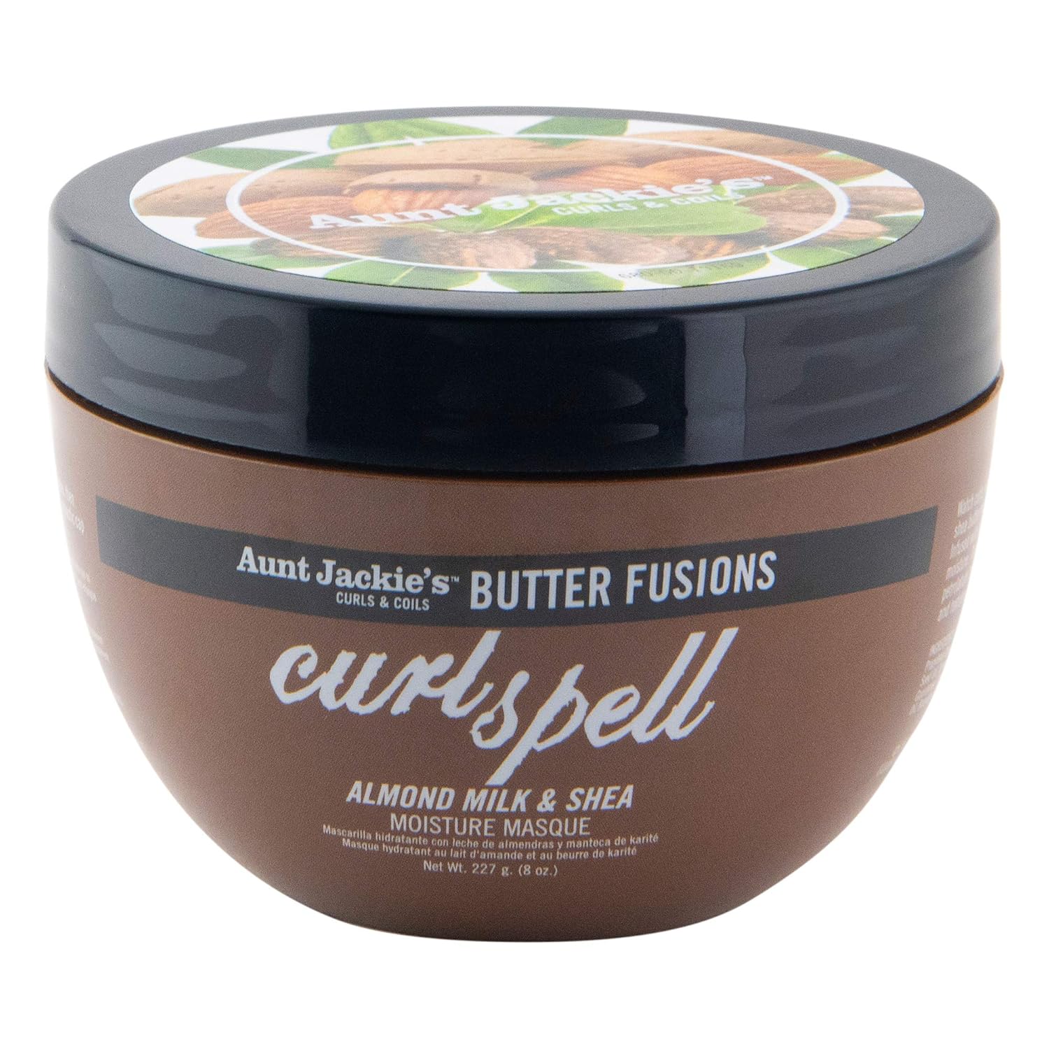 Aunt Jackie''s Butter Fusions Curl Spell 227g
