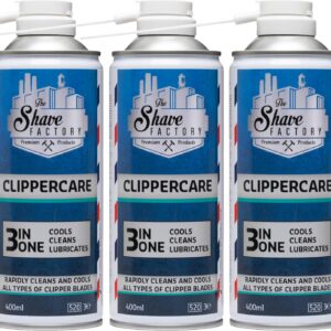 The Shave Factory Clipper Care 400ml