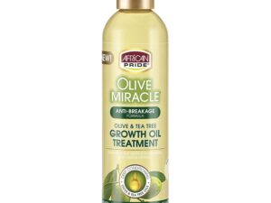 African Pride Olive Miracle Leave in Conditioner 4