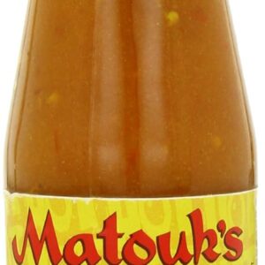 Matouk's Hot Pepper Seasonings